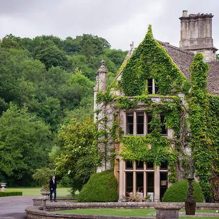 The Manor House Hotel And Golf Club-3