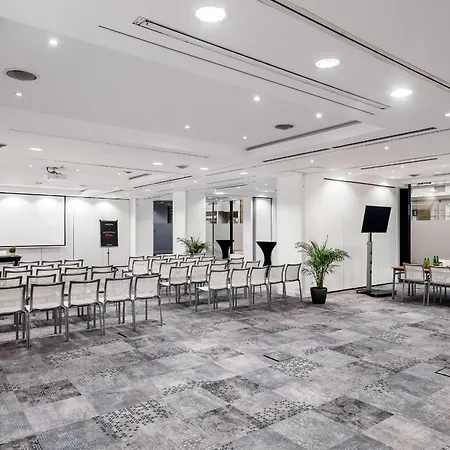 Orea Hotel Andels Praha-2