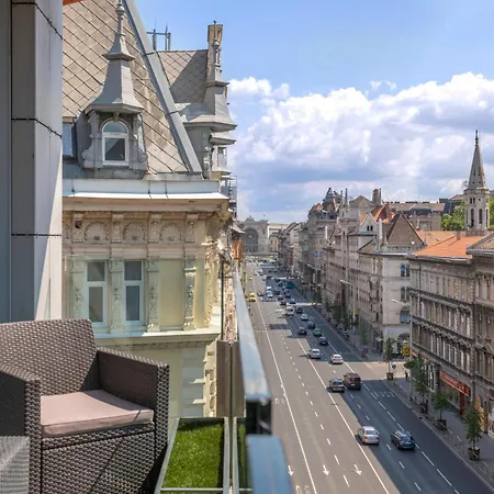 Nh Collection Budapest City Center-2