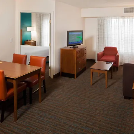Residence Inn By Marriott Wichita East At Plazzio-2