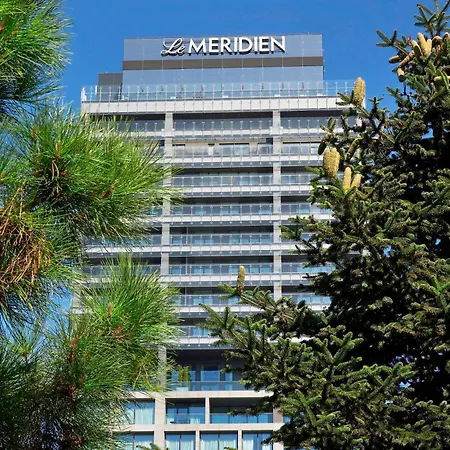 Le Meridien Istanbul Etiler-2