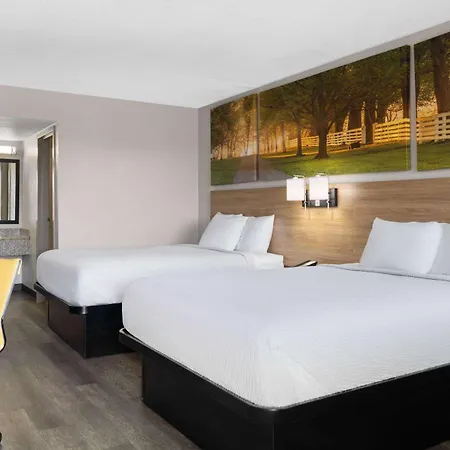 Days Inn By Wyndham Conway-2