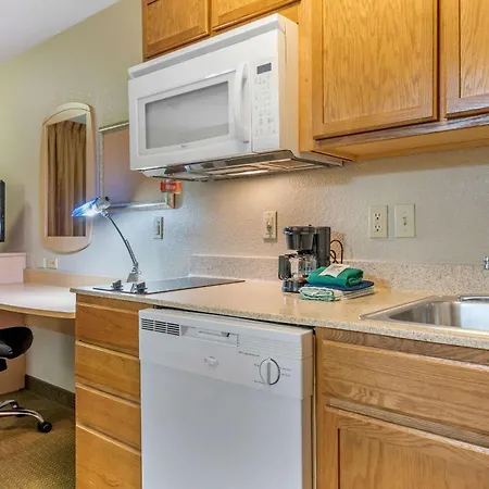 Birch Hill Suites - South Bend-3