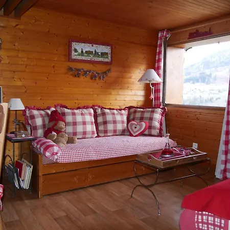 Chalet la Colombière-3