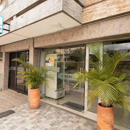 Hotel Boutique Street 50-3