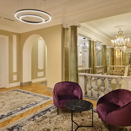 Hotel Verte, Warsaw, Autograph Collection-2