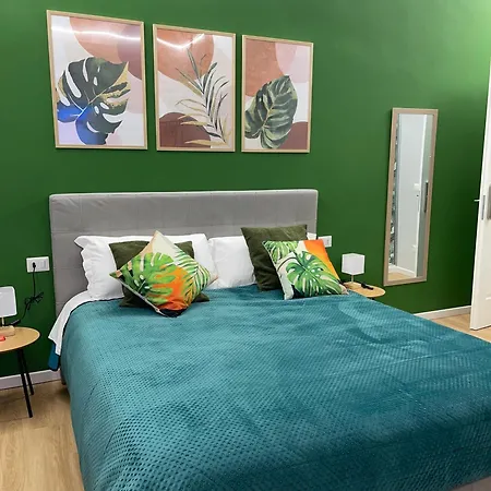 Vomero Suite And Deluxe Room B&B Napoli-3