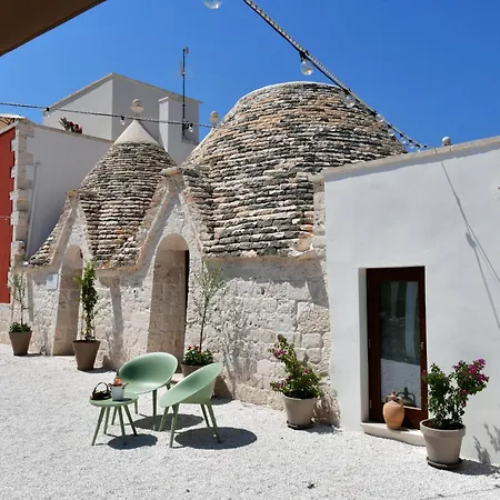 Lamarossa Trulli & Suites-3
