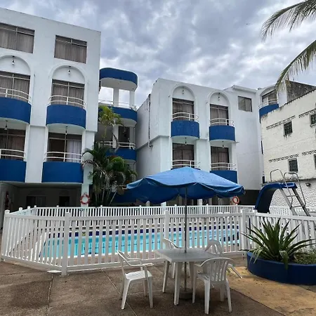 Hotel el Diamante Melgar-3