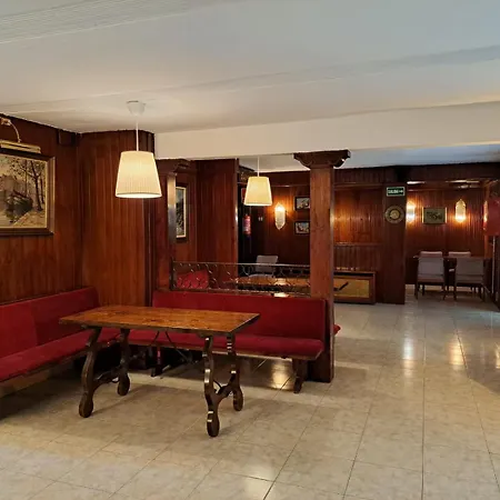 Vintage Hotel Mercedes-3