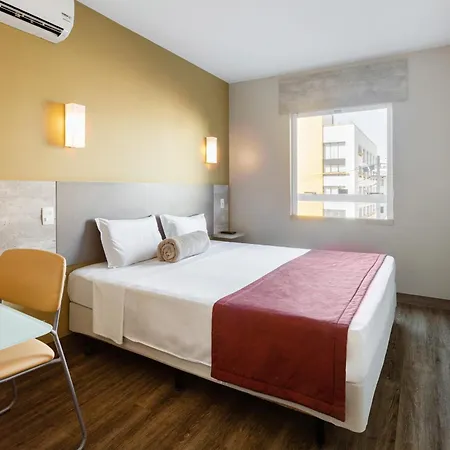 Hotel Bleev Curitiba Batel-2
