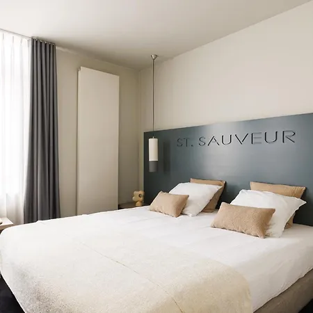 Hotel Saint Sauveur by WP Hotels-2