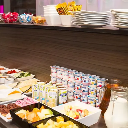 Hotel Saint Sauveur By Wp Hotels-3
