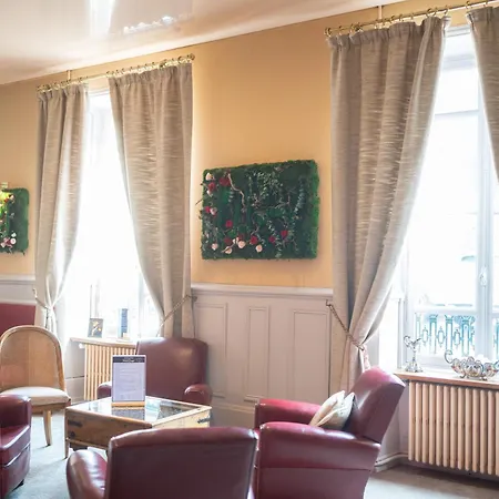 Grand Hôtel Montespan Talleyrand-2