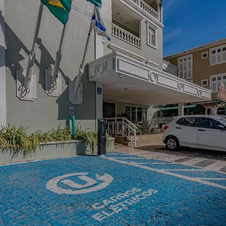 Hotel Villa Mayor Charme - fortaleza-3