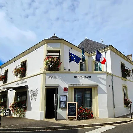 Logis Hotel & Restaurant D'Angleterre-2
