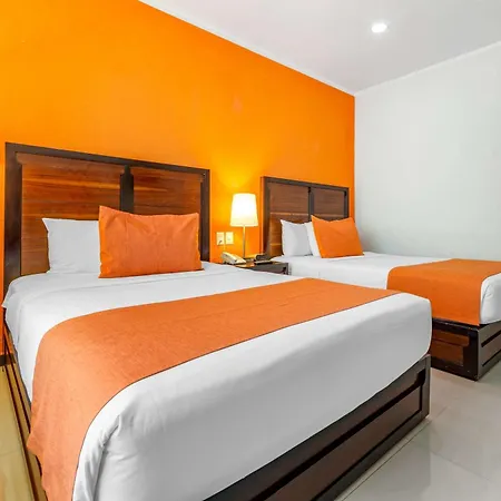Comfort Inn Cancún Aeropuerto-3