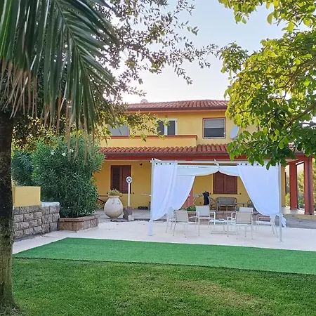 Bed&Breakfast Il Rosmarino-3
