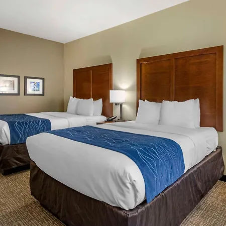 Comfort Inn & Suites Glenpool-2