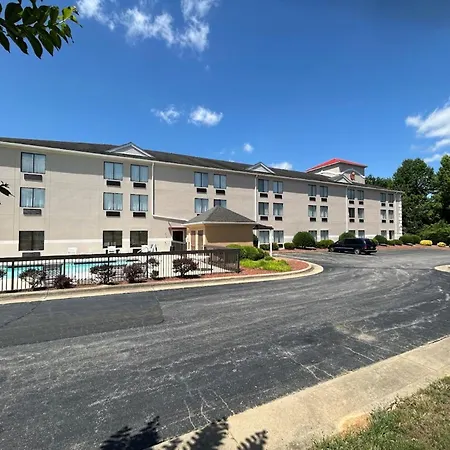 Comfort Inn & Suites Oxford South-3