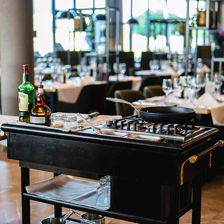 Van Der Valk Hotel Mons Congres & Spa-3