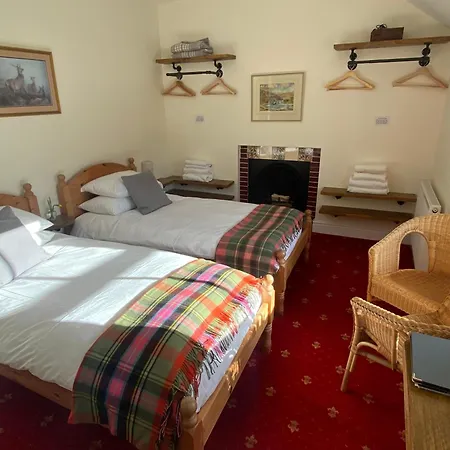 The Gordon Arms Restaurant With Rooms-2