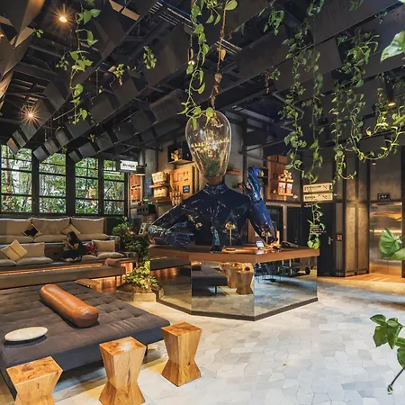 The Click Clack Hotel Medellin-2