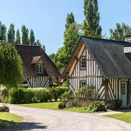 Les Manoirs des Portes de Deauville - Small Luxury Hotel Of The World-2
