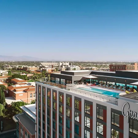 Graduate By Hilton Tucson-2