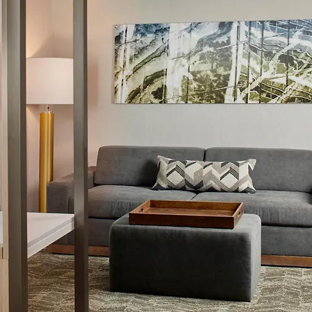 Springhill Suites By Marriott Columbus Dublin-2