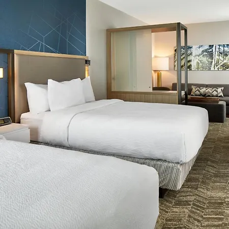 Springhill Suites By Marriott Columbus Dublin-3