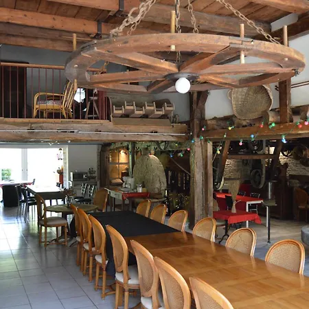 Le Moulin au Fil de l'Eau-2