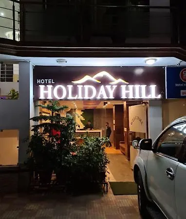 Treebo Holiday Hill-3