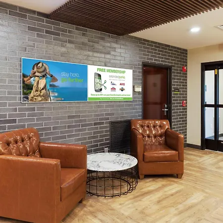 Extended Stay America Premier Suites - Pensacola - Nas Corry Station-2