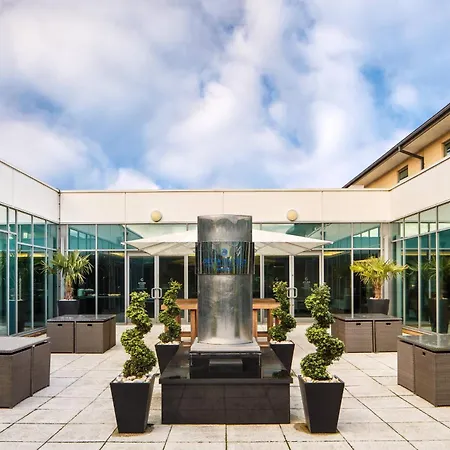 Nottingham Belfry Hotel & Spa-3
