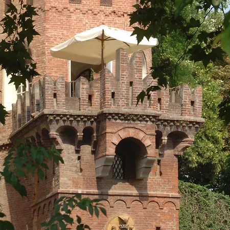 Relais Del Castello Di Oviglio-2