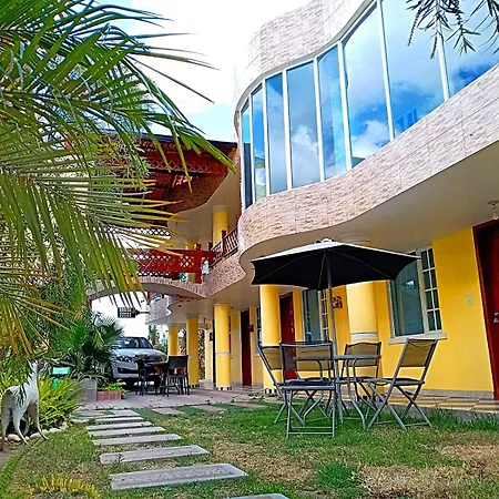 Hostal Mariscal Sucre-3