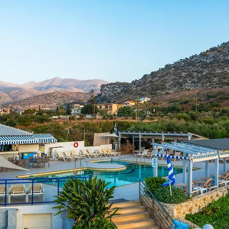 Sergiani Garden Hotel Apartments-3