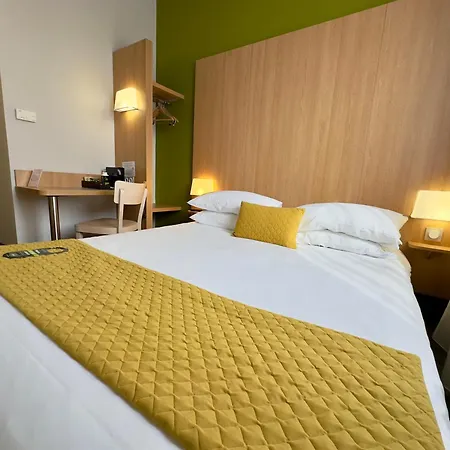 B&B HOTEL Metz Est Technopole Pôle Santé-2