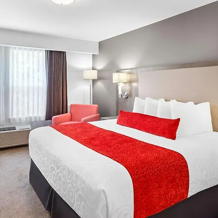 Best Western Cowichan Valley Inn-3