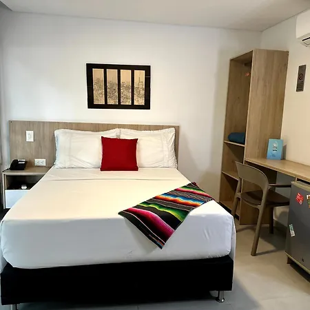 Hotel Zona Verde-2