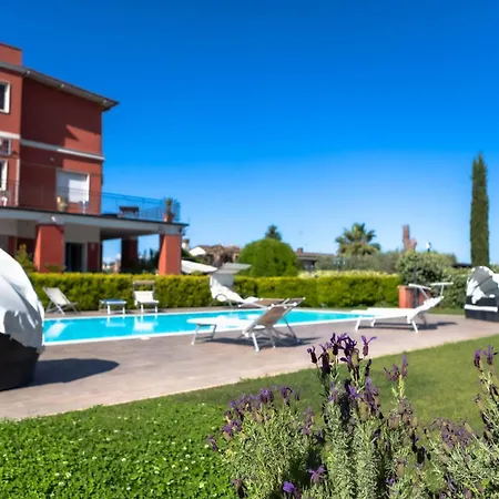 Relais Villa Italia-3