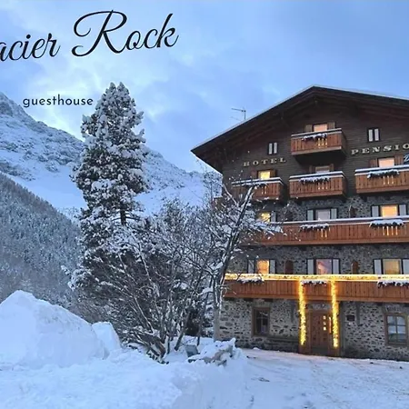 Glacier Rock Guesthouse Ex Pension Dangl-2