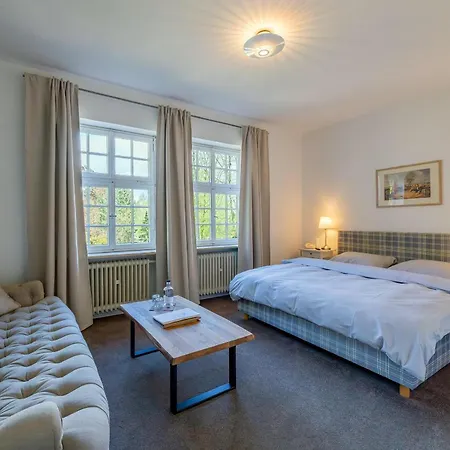 Hotel Waldhof Auf Herrenland-2