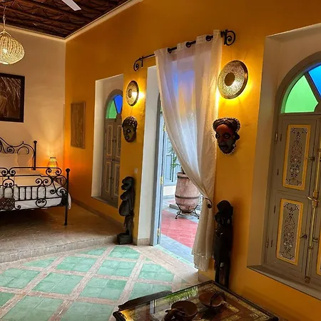Riad Noos Noos & Spa-3