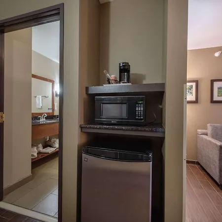 Comfort Inn & Suites Alamosa-3