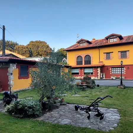 Hotel Rural Rumoroso-3