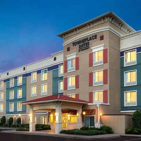 Towneplace Suites By Marriott Fort Walton Beach-Eglin Afb-2