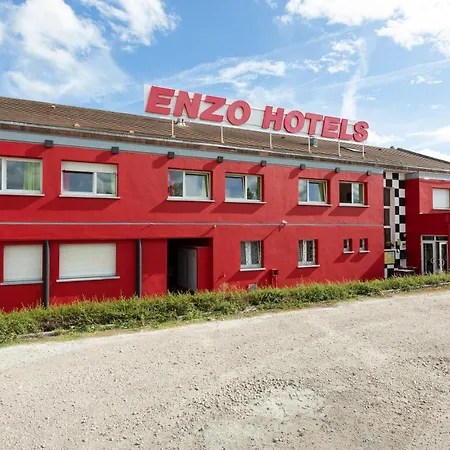 Enzo Hotels Vittel-Bulgneville-3