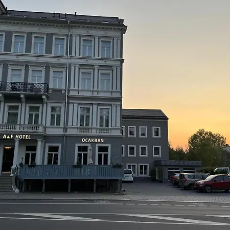 A&F Hotel Chemnitz-3